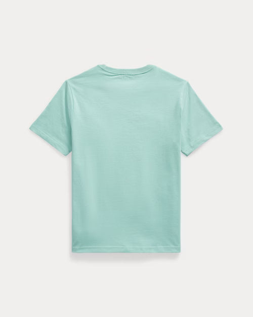 RALPH LAUREN MINT GREEN UNISEX T SHIRT 32904514