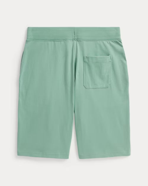 RALPH LAUREN MINT GREEN JERSEY SHORTS 12259001