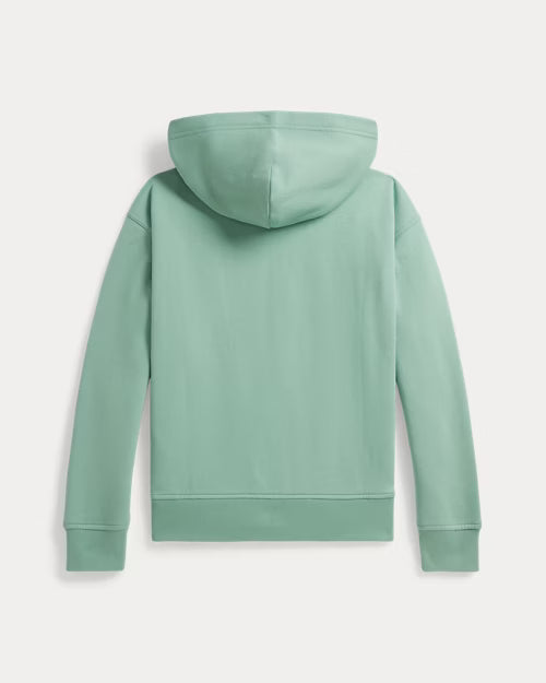 RALPH LAUREN MINT GREEN SWEATSHIRT/HOODY