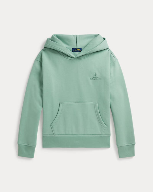 RALPH LAUREN MINT GREEN SWEATSHIRT/HOODY
