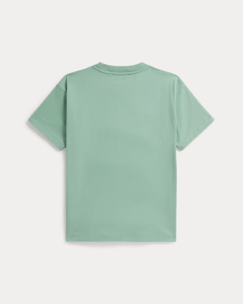 RALPH LAUREN MINT GREEN T SHIRT 12286002