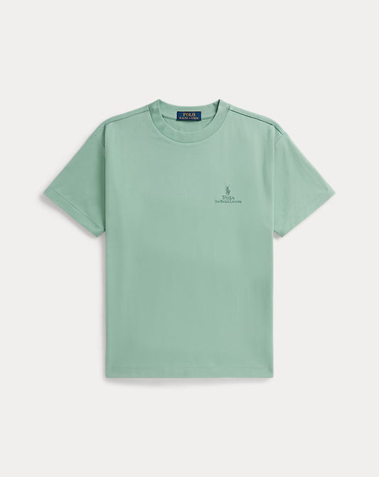 RALPH LAUREN MINT GREEN T SHIRT 12286002