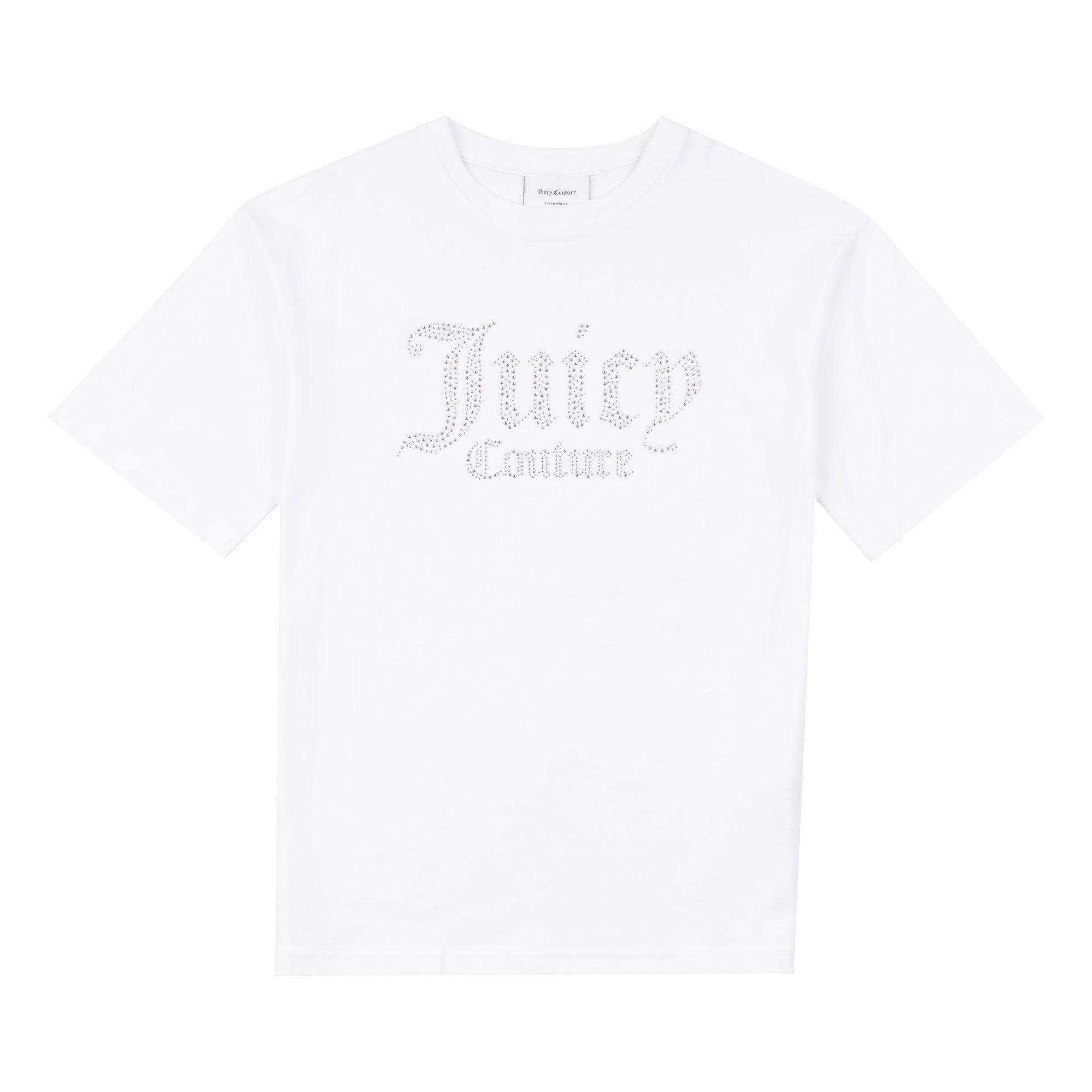 Juicy Couture Girls White Logo T-Shirt – PCZ Kids Designerwear