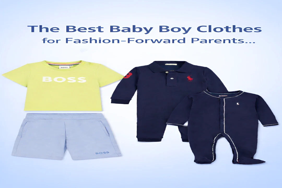 Baby Boy Clothes