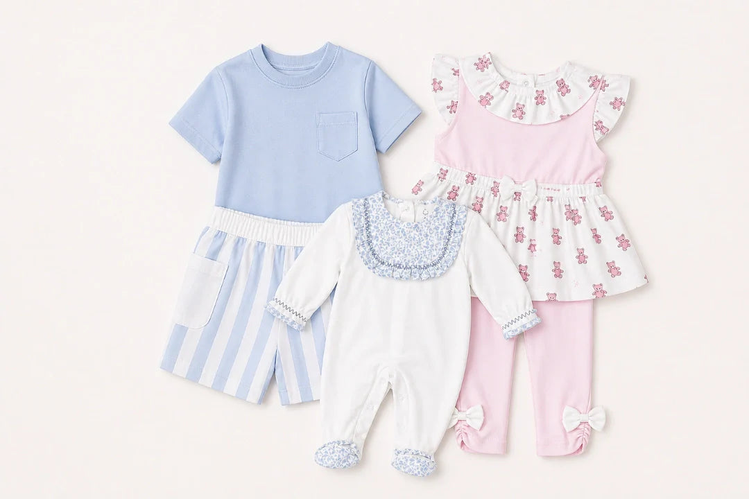 Baby Clothes for Special Occasions