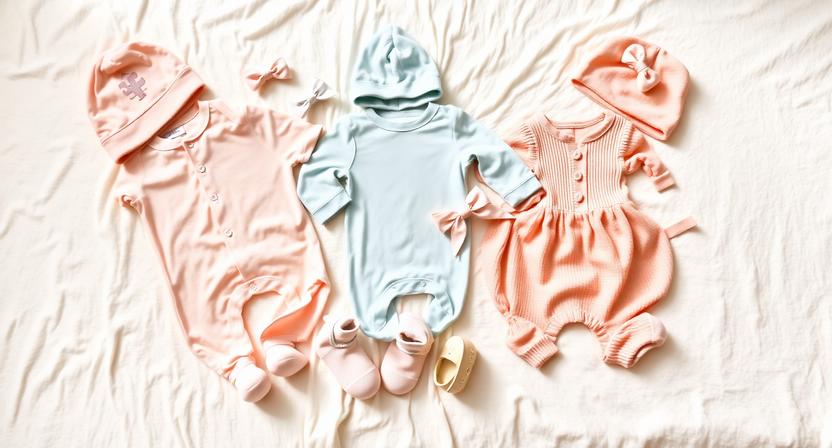Best Baby Outfit Sets for Boys & Girls