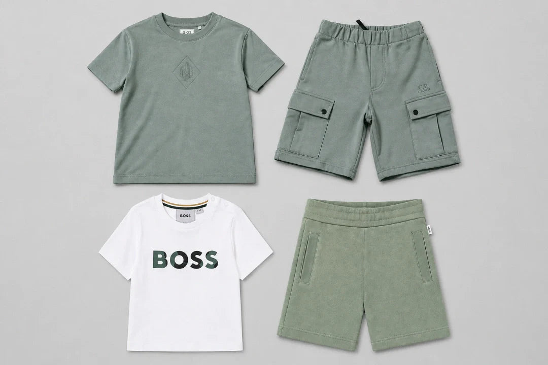 Best Kids Outfits UK