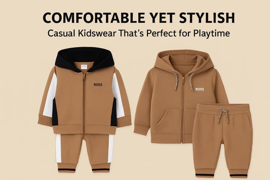 Casual Kidswear