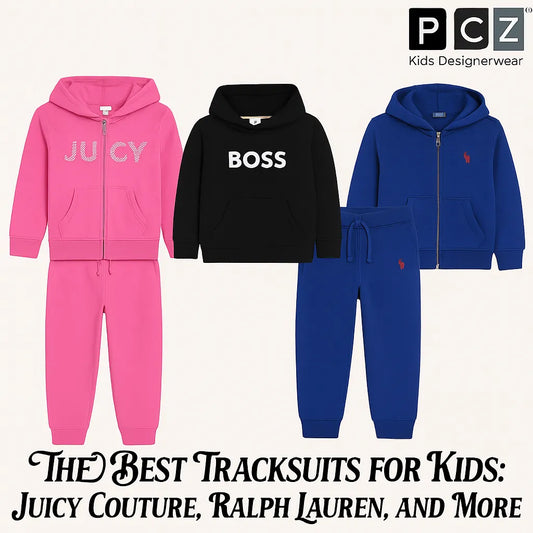 The Best Tracksuits for Kids: Juicy Couture, Ralph Lauren, and More