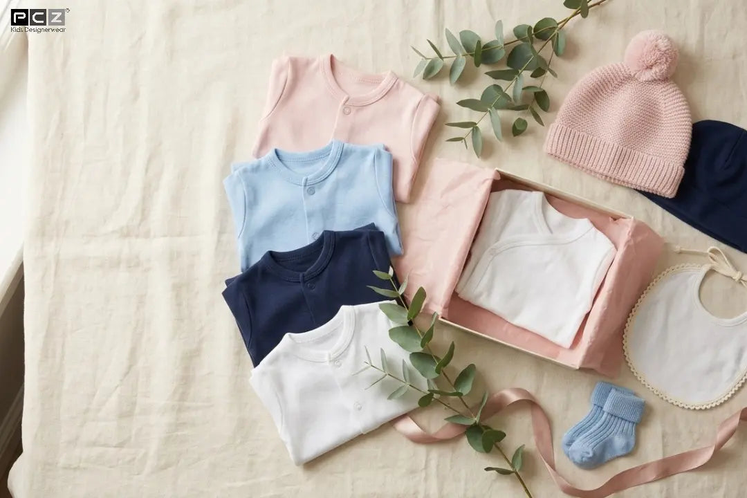 Clothes Does a Newborn Need