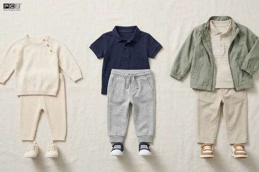 Designer Clothes for 1, 2 and 3 Year Old Boys