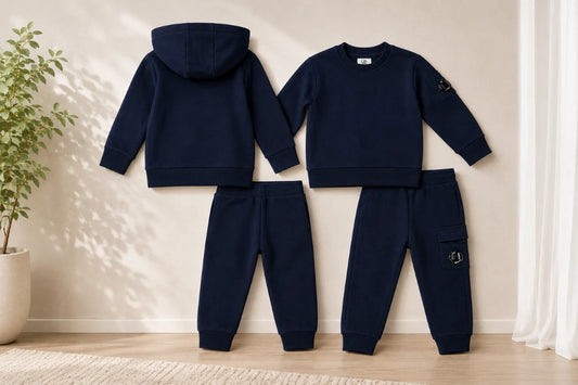Durable Kids Sweatsuit