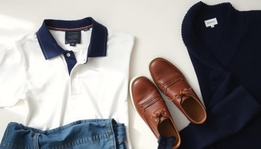 Essential Wardrobe Pieces for Your Boy