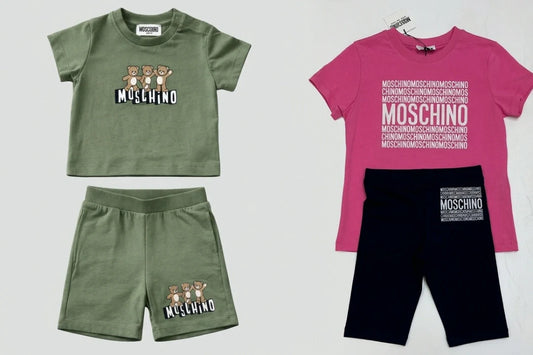 Genuine Moschino Kidswear