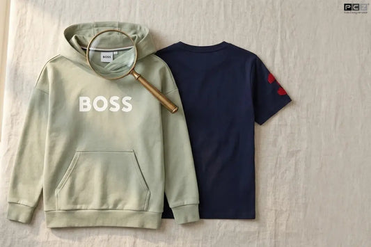 How to Spot Fake Designer Kids Clothes