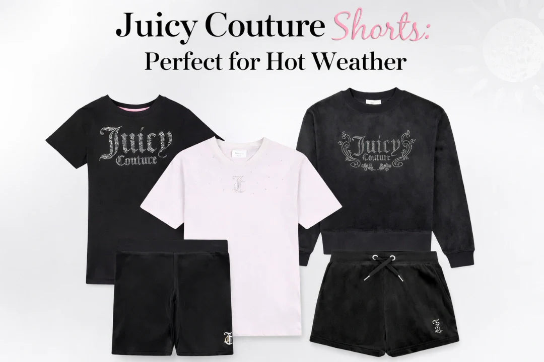 Juicy Couture Shorts