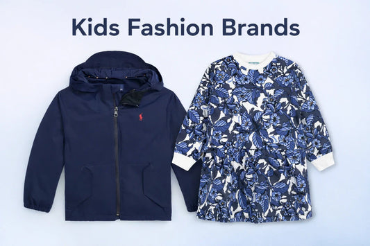 Kids Fashion Brands
