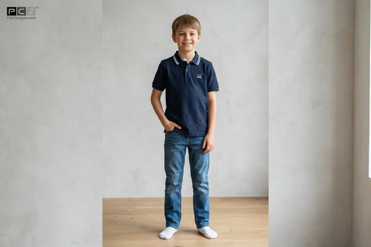 Kids Polo Shirts
