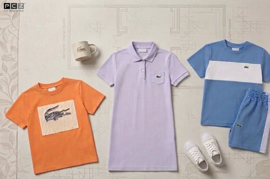 Lacoste Kids Clothing