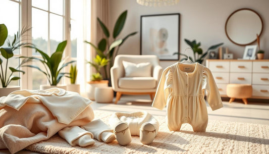 Luxury Baby Clothes 