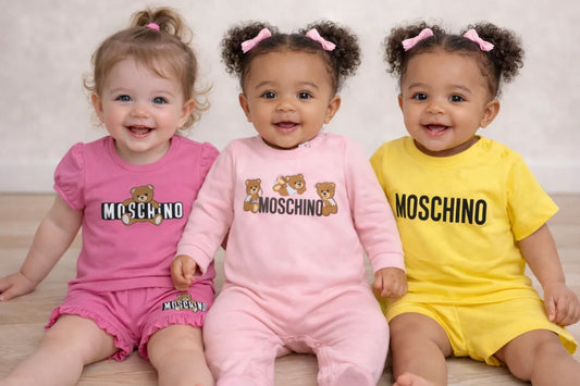 Moschino Baby Clothes