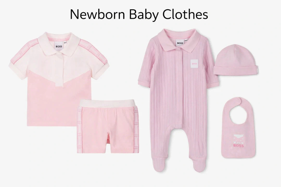 Newborn Baby Clothes