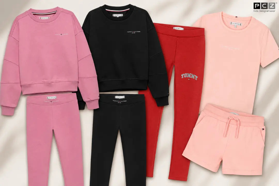 Tommy Hilfiger Kids Guide