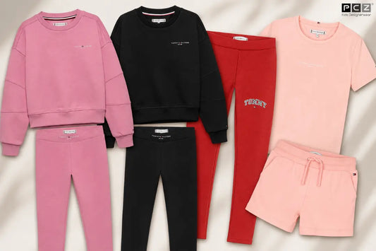 Tommy Hilfiger Kids Guide