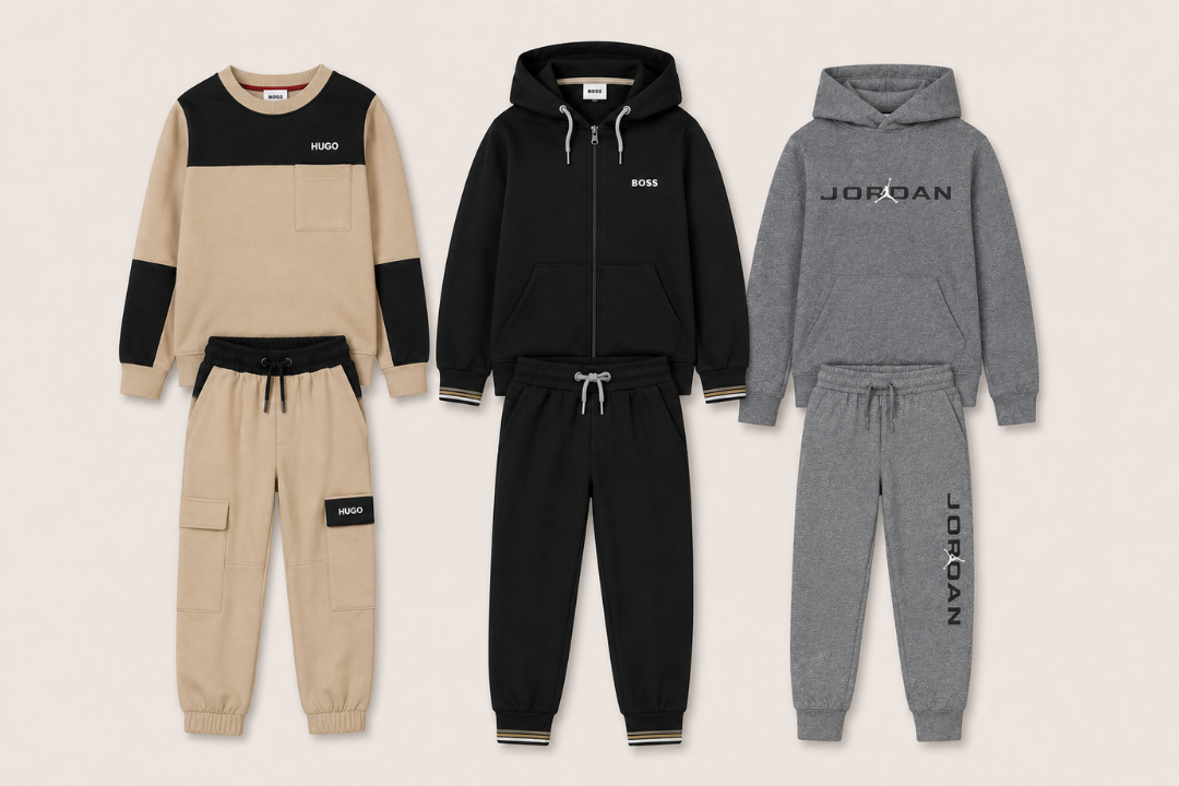 boys tracksuits UK