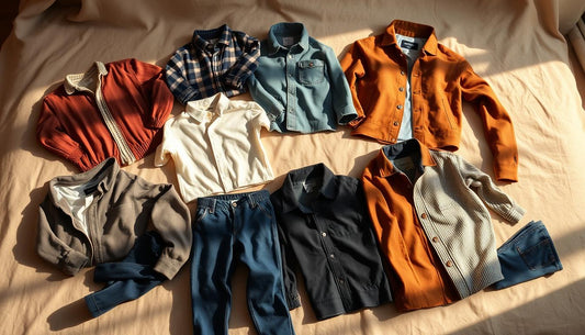 Designer Clothing for Boys