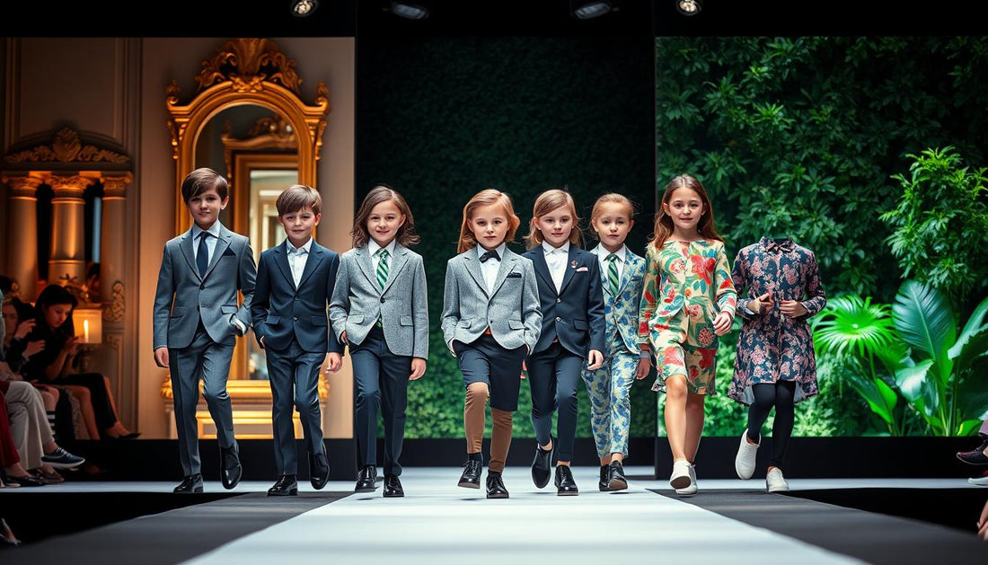 How to Style Your Kids 