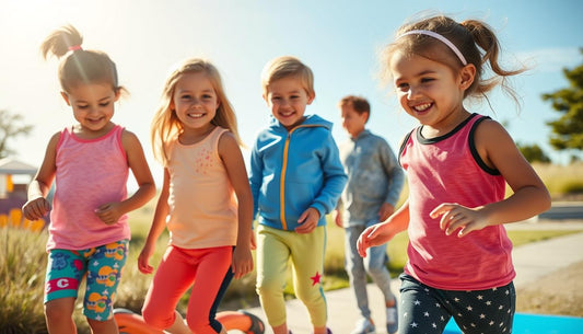 Kids' Designer Clothes Newest Trends