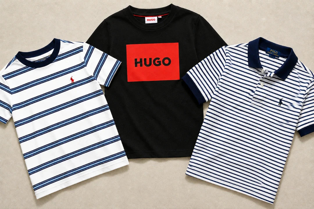 Sustainable and Ethically Made Boys Clothing