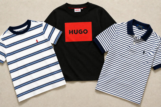 Sustainable and Ethically Made Boys Clothing