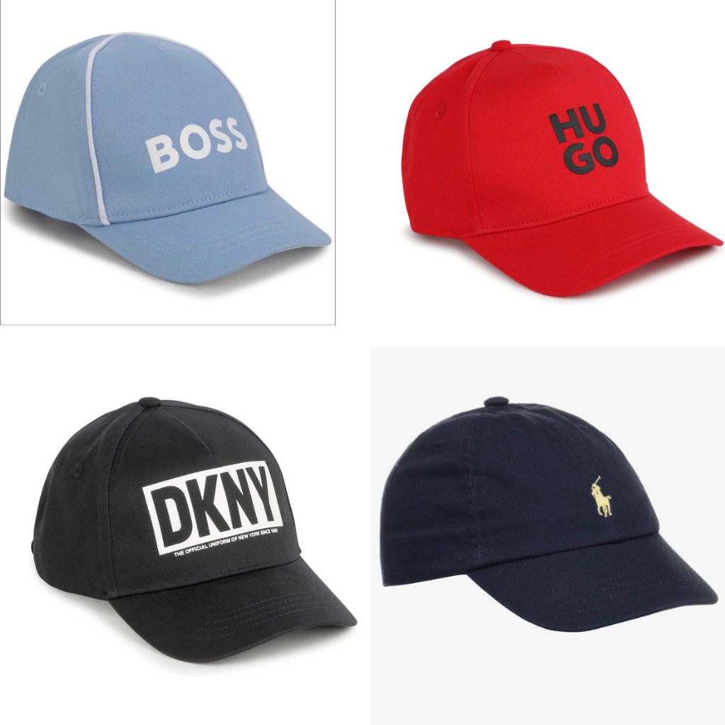 Boys Designer Caps