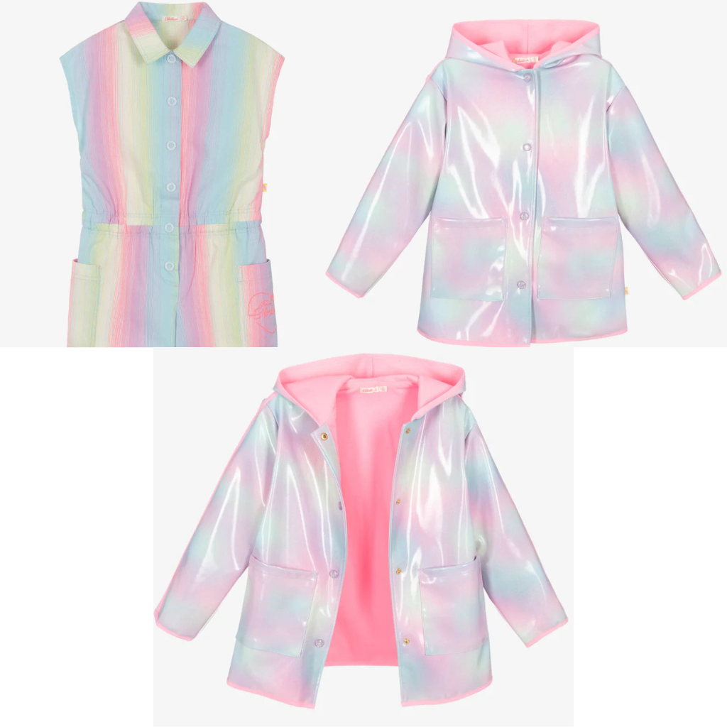 Girls Clothing