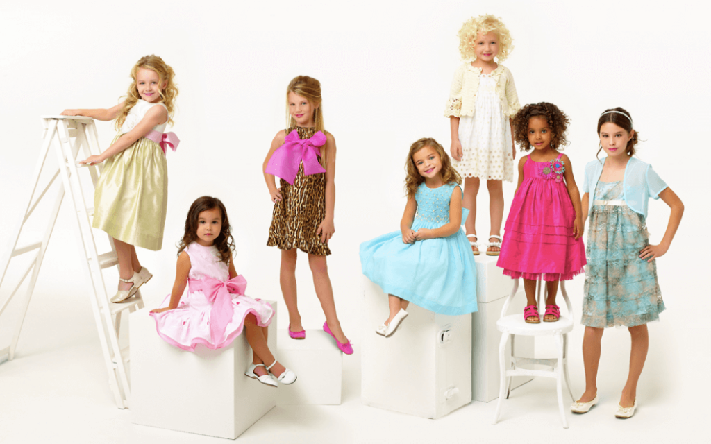 Children's Designer Wear