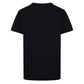JORDAN BLACK T SHIRT JUMPMAN AIR 95D266