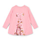 A DEE MISSY PINK CUP CAKE LEGGINGS SET W252509