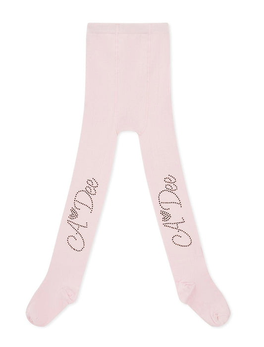 A DEE LUMI PINK TIGHTS W252913