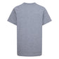 JORDAN GREY T SHIRT JUMPMAN AIR 95D266