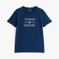 TOMMY HILFIGER NAVY T SHIRT