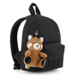 BOSS TODDLER BLACK RUCKSACK J53137