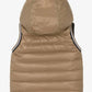BOSS BEIGE BABY/TODDLER BODY WARMER J52474