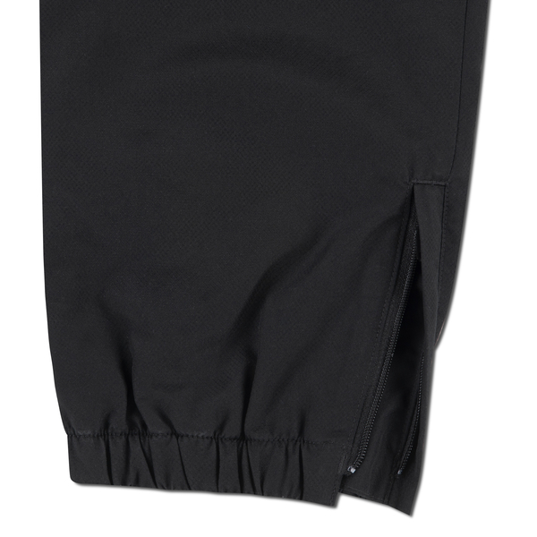 LACOSTE BOYS BLACK/GREEN SHELL TRACKSUIT 847350