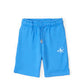 CALVIN KLEIN BOYS BLUE SHORTS.