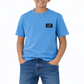 C.P.COMPANY BOYS SKY AZURE T SHIRT CMM00S
