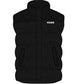 HUGO BOYS BLACK GILET G00482