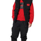 HUGO BOYS BLACK GILET G00482