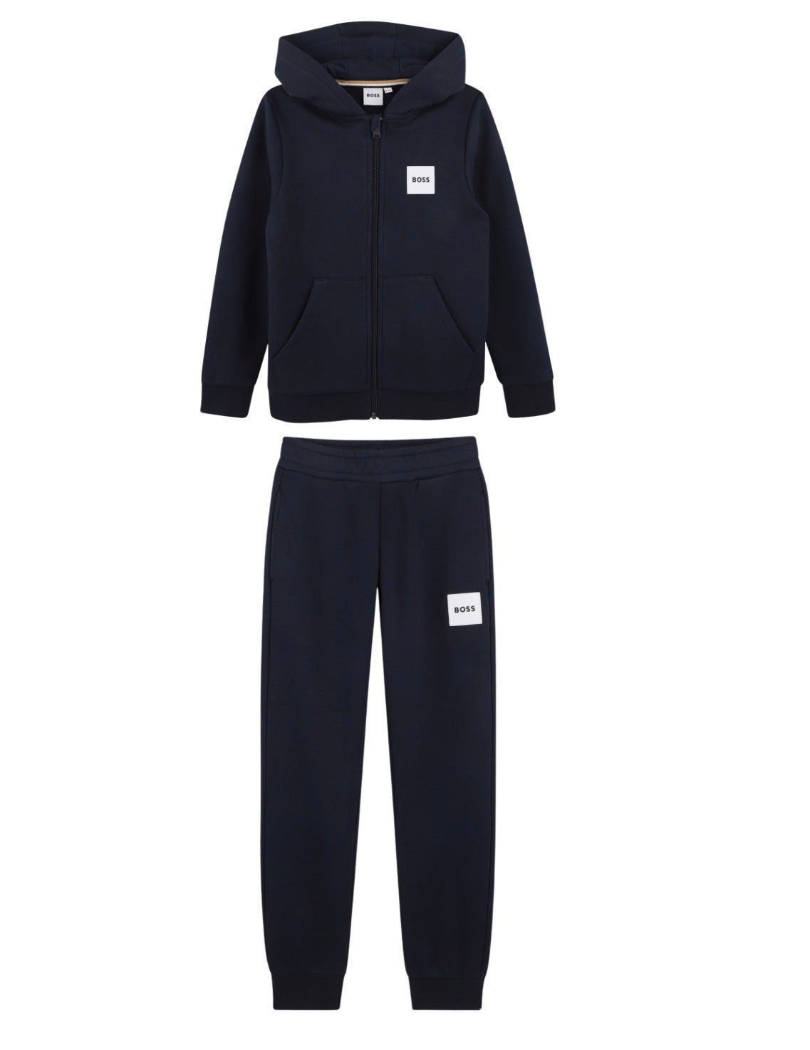 BOSS BOY NAVY TRACKSUIT J53442